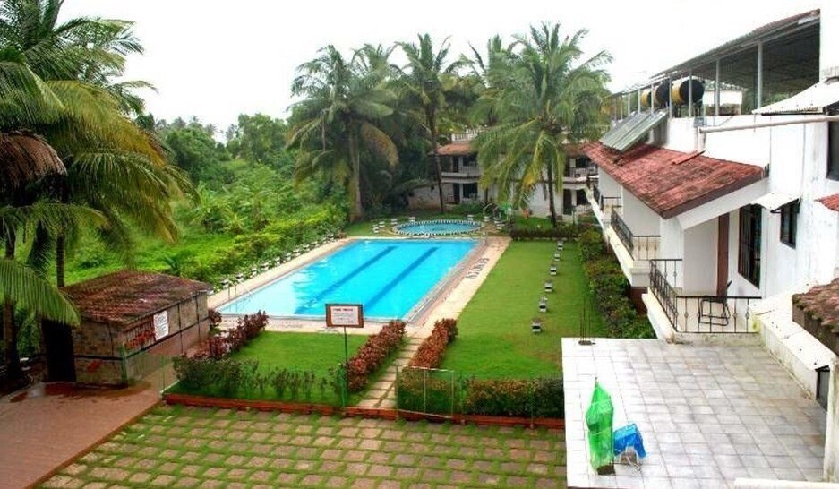 Територія STAR BEACH RESORT 2*